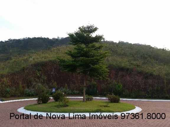 Imagem Terreno à Venda, 2.910 m² em Quintas Do Morro - Nova Lima
