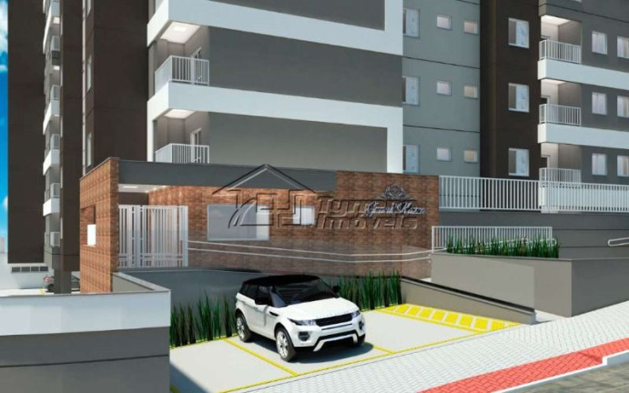 Imagem Apartamento com 2 Quartos para Alugar, 57 m² em Urbanova - São José Dos Campos Imagem Apartamento com 2 Quartos para Alugar, 57 m² em Urbanova - São José Dos Campos
