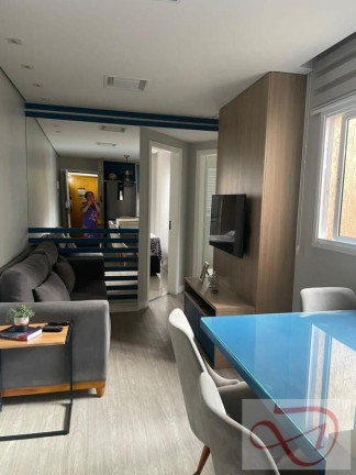 Imagem Cobertura com 2 Quartos à Venda, 88 m² em Casa Branca - Santo André