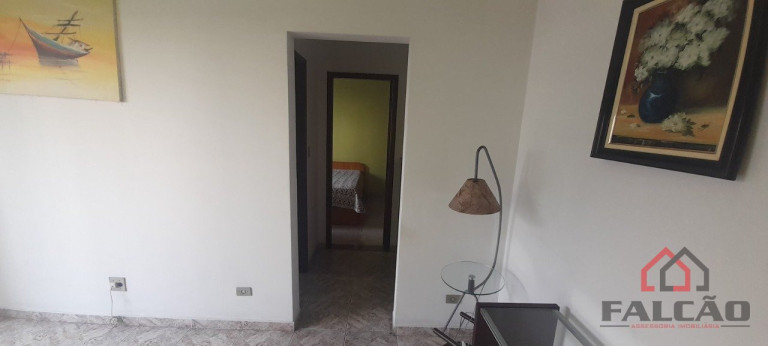 Imagem Apartamento com 1 Quarto à Venda, 48 m² em Itararé - São Vicente Imagem Apartamento com 1 Quarto à Venda, 48 m² em Itararé - São Vicente