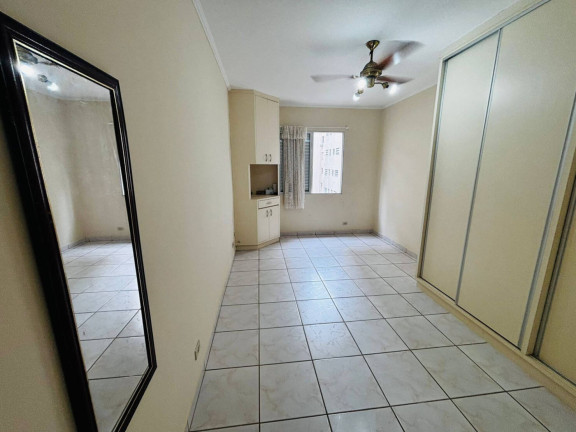 Imagem Kitnet com 1 Quarto à Venda, 27 m² em Ponta Da Praia - Santos Imagem Kitnet com 1 Quarto à Venda, 27 m² em Ponta Da Praia - Santos