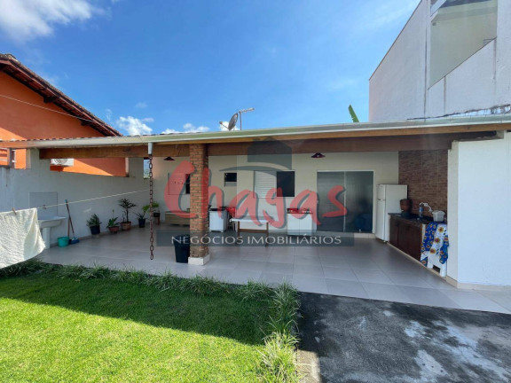 Imagem Casa com 1 Quarto à Venda, 100 m² em Massaguaçu - Caraguatatuba Imagem Casa com 1 Quarto à Venda, 100 m² em Massaguaçu - Caraguatatuba