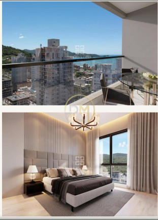 Imagem Apartamento com 2 Quartos à Venda, 65 m² em Morretes - Itapema