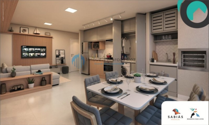 Imagem Apartamento com 2 Quartos à Venda, 54 m² em Jardim Nova Vida - Cotia Imagem Apartamento com 2 Quartos à Venda, 54 m² em Jardim Nova Vida - Cotia