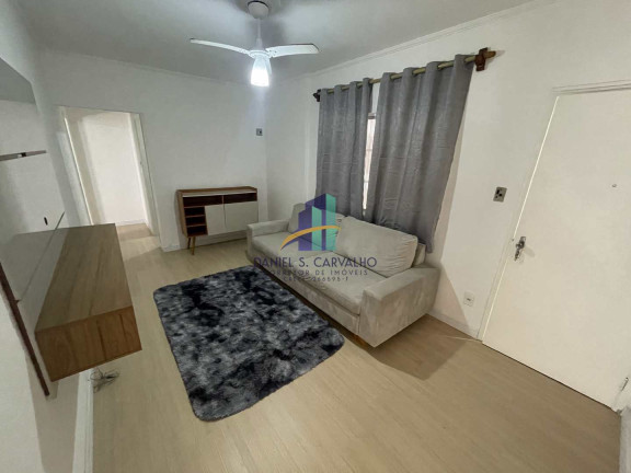 Imagem Apartamento com 1 Quarto à Venda, 45 m² em Guilhermina - Praia Grande