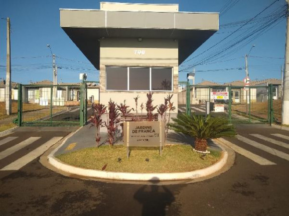 Casa com 2 Quartos à Venda, 112 m² em Jardim Nossa Senhora Das Gracas - Franca