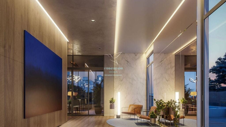 Imagem Sala Comercial à Venda, 32 m² em Vila Madalena - São Paulo