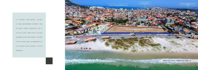 Imagem Apartamento com 2 Quartos à Venda, 64 m² em Praia Dos Anjos - Arraial Do Cabo Imagem Apartamento com 2 Quartos à Venda, 64 m² em Praia Dos Anjos - Arraial Do Cabo