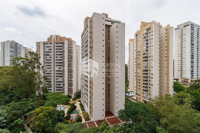 Imagem Apartamento com 2 Quartos à Venda, 142 m² em Vila Andrade - São Paulo