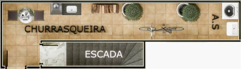 Imagem Sobrado com 2 Quartos à Venda, 49 m² em Vila Caicara - Praia Grande Imagem Sobrado com 2 Quartos à Venda, 49 m² em Vila Caicara - Praia Grande