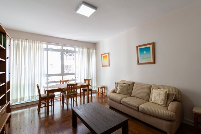 Imagem Apartamento com 3 Quartos à Venda, em Higienópolis - São Paulo Imagem Apartamento com 3 Quartos à Venda, em Higienópolis - São Paulo