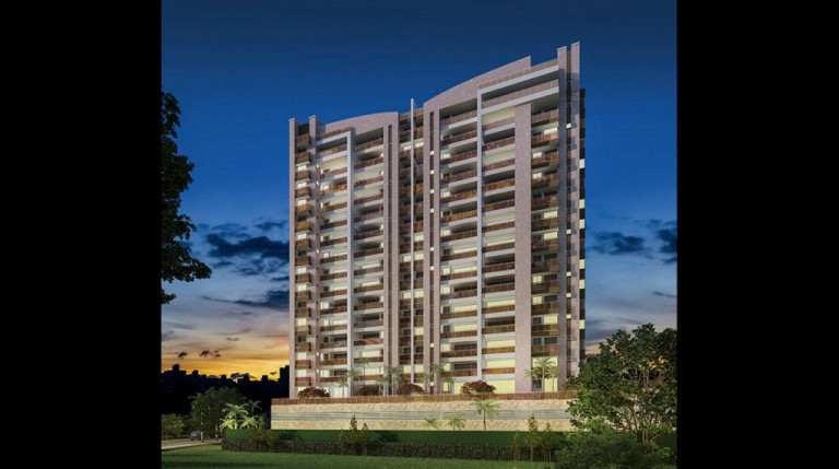 Imagem Apartamento com 3 Quartos à Venda, 75 m² em Cidade Dos Funcionários - Fortaleza
