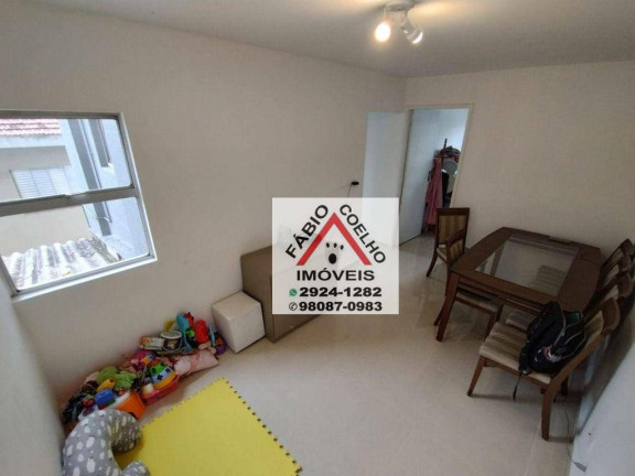 Imagem Apartamento com 2 Quartos à Venda, 50 m² em Jabaquara - São Paulo Imagem Apartamento com 2 Quartos à Venda, 50 m² em Jabaquara - São Paulo