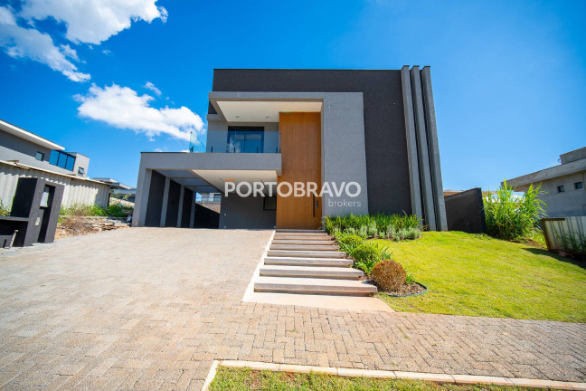 Imagem Casa com 4 Quartos à Venda, 413 m² em Paisagem Renoir - Cotia Imagem Casa com 4 Quartos à Venda, 413 m² em Paisagem Renoir - Cotia
