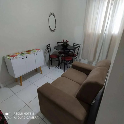 Imagem Apartamento com 1 Quarto para Alugar, 45 m²