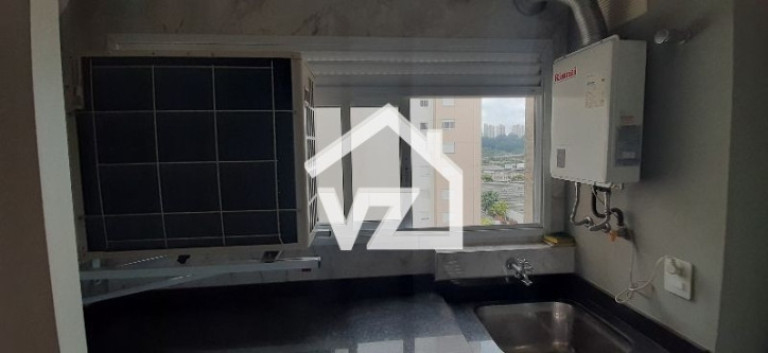 Imagem Apartamento com 1 Quarto à Venda, 95 m² em Granja Julieta - São Paulo