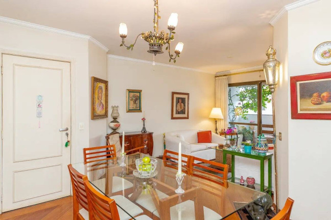 Imagem Apartamento com 3 Quartos à Venda, 92 m² em Vila Mascote - São Paulo
