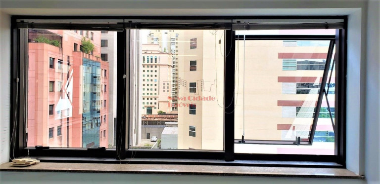 Imagem Sala Comercial à Venda ou Locação, 74 m² em Vila Olímpia - São Paulo Imagem Sala Comercial à Venda ou Locação, 74 m² em Vila Olímpia - São Paulo