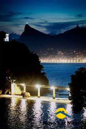 Imagem Apartamento com 3 Quartos à Venda, 120 m² em Ingá - Niterói