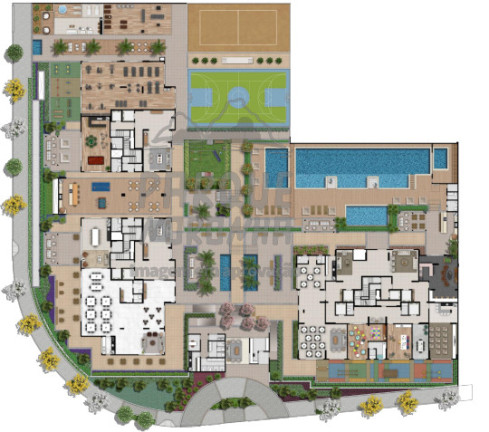 Imagem Apartamento com 3 Quartos à Venda, 120 m² em Park Lozandes - Goiânia Imagem Apartamento com 3 Quartos à Venda, 120 m² em Park Lozandes - Goiânia