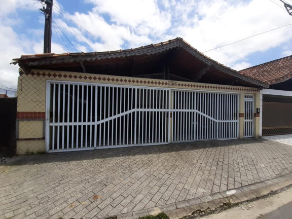 Imagem Casa de Condomínio com 2 Quartos à Venda, 44 m² em Tupi - Praia Grande