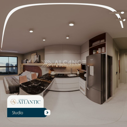 Imagem Apartamento com 2 Quartos à Venda, 53 m² em Intermares - Cabedelo Imagem Apartamento com 2 Quartos à Venda, 53 m² em Intermares - Cabedelo