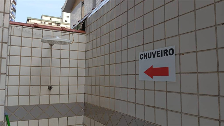 Imagem Apartamento com 1 Quarto à Venda, 36 m² em Guilhermina - Praia Grande