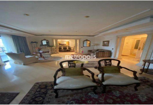 Imagem Apartamento com 4 Quartos à Venda, 412 m² em Centro - São Bernardo Do Campo Imagem Apartamento com 4 Quartos à Venda, 412 m² em Centro - São Bernardo Do Campo