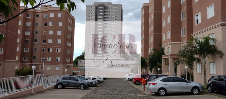 Imagem Apartamento com 2 Quartos à Venda, 50 m² em Jardim Residencial Martinez - Sorocaba