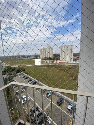 Imagem Apartamento com 2 Quartos para Alugar, 56 m² em Jardim Augusta - São José Dos Campos