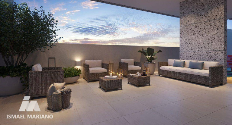 Imagem Apartamento com 2 Quartos à Venda, 51 m² em Itaparica - Vila Velha