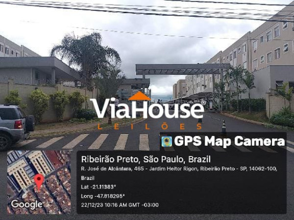 Imagem Apartamento com 2 Quartos à Venda, 43 m² em Jardim Heitor Rigon - Ribeirao Preto Imagem Apartamento com 2 Quartos à Venda, 43 m² em Jardim Heitor Rigon - Ribeirao Preto