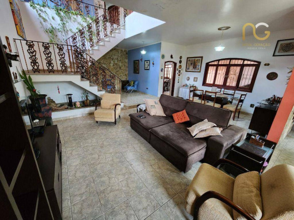 Imagem Sobrado com 3 Quartos à Venda, 360 m² em Canto Do Forte - Praia Grande Imagem Sobrado com 3 Quartos à Venda, 360 m² em Canto Do Forte - Praia Grande