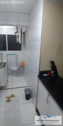 Imagem Apartamento com 2 Quartos à Venda, 46 m² em Parque Jaçatuba - Santo André Imagem Apartamento com 2 Quartos à Venda, 46 m² em Parque Jaçatuba - Santo André