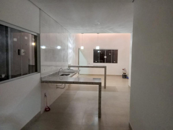 Imagem Casa com 3 Quartos à Venda, 97 m² em Parque Gabriel - Hortolândia