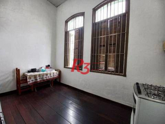 Imagem Casa com 1 Quarto à Venda, 212 m² em Centro - Santos