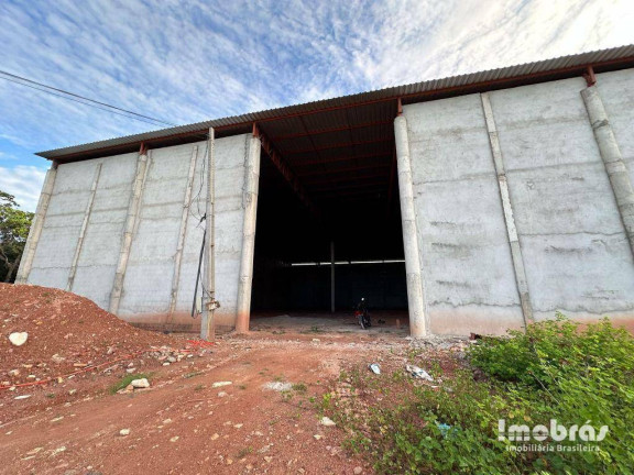 Imagem Galpão para Alugar, 1.000 m² em Jaboti - Eusébio Imagem Galpão para Alugar, 1.000 m² em Jaboti - Eusébio