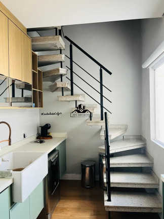 Imagem Cobertura com 2 Quartos à Venda, 92 m² em Campestre - Santo André