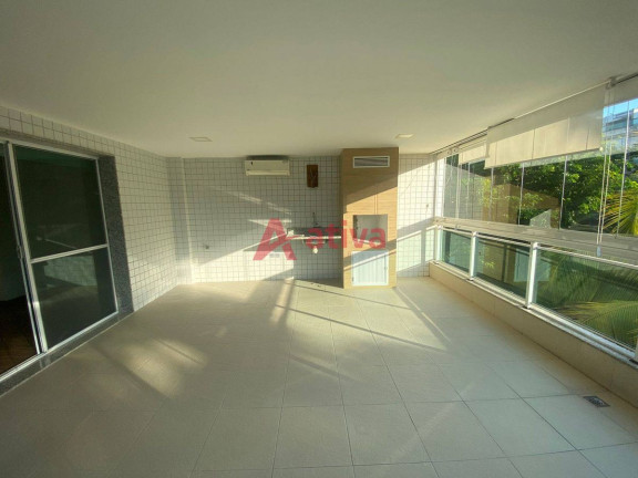 Imagem Apartamento com 3 Quartos à Venda, 185 m² em Recreio Dos Bandeirantes - Rio De Janeiro