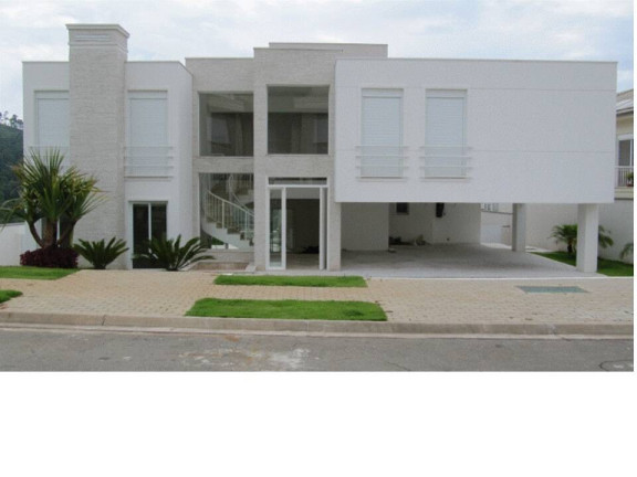 Casa com 4 Quartos para Alugar, 592 m² em Tamboré - Santana De Parnaíba