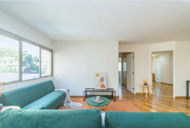 Imagem Apartamento com 2 Quartos à Venda, 135 m² em Bela Vista - São Paulo