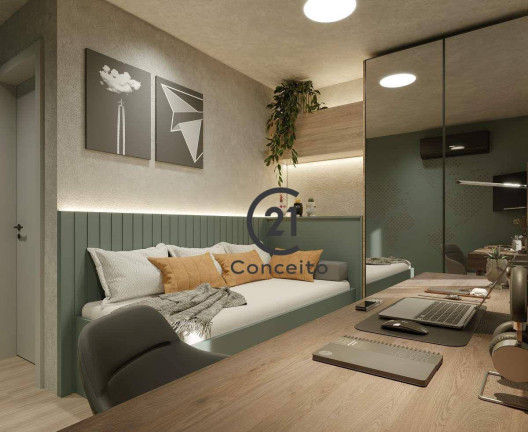 Imagem Cobertura com 3 Quartos à Venda, 310 m² em Estreito - Florianópolis Imagem Cobertura com 3 Quartos à Venda, 310 m² em Estreito - Florianópolis