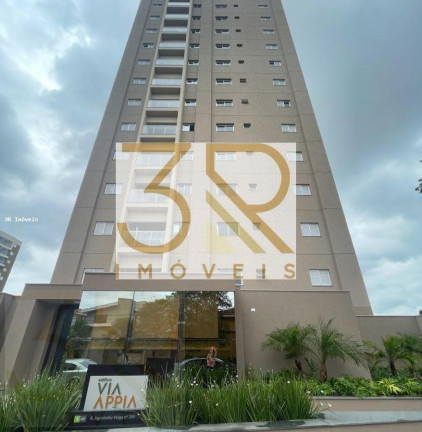 Imagem Apartamento com 1 Quarto à Venda, 38 m² em Ribeirânia - Ribeirão Preto Imagem Apartamento com 1 Quarto à Venda, 38 m² em Ribeirânia - Ribeirão Preto