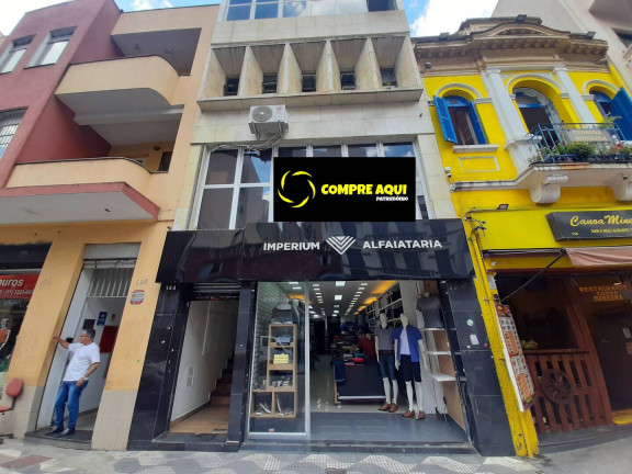 Imóvel Comercial à Venda, 1.317 m² em República - São Paulo