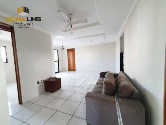 Imagem Apartamento com 3 Quartos à Venda, 82 m² em Jardim Cidade Universitária - João Pessoa