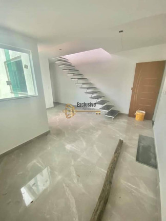 Imagem Cobertura com 3 Quartos à Venda, 140 m² em Vila Pires - Santo André