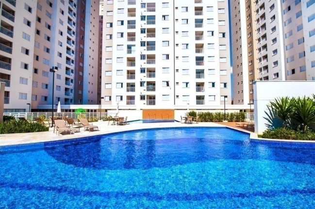 Imagem Apartamento com 2 Quartos à Venda, 65 m² em Jardim São Caetano - São Caetano Do Sul