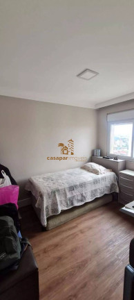 Imagem Apartamento com 2 Quartos à Venda, 88 m² em Campestre - Santo André