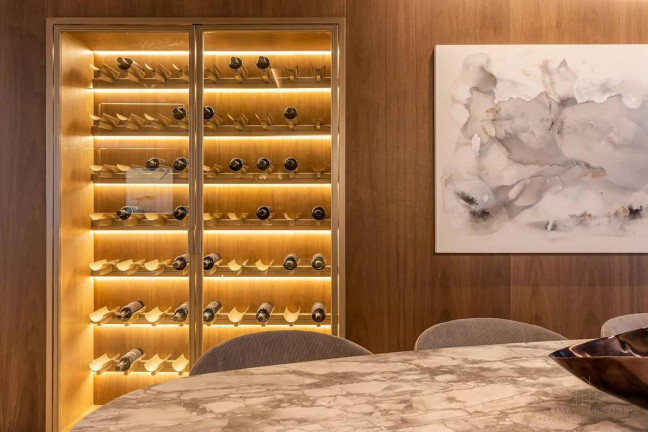 Imagem Apartamento com 3 Quartos à Venda, 185 m² em Jardins - São Paulo