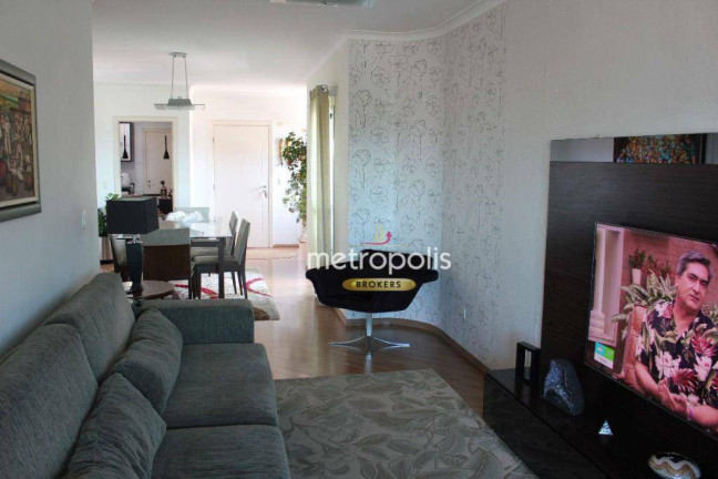 Imagem Apartamento com 4 Quartos à Venda, 159 m² em Santa Paula - São Caetano Do Sul Imagem Apartamento com 4 Quartos à Venda, 159 m² em Santa Paula - São Caetano Do Sul